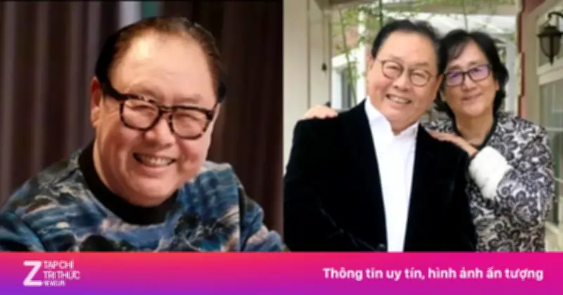 Mã Đức Hoa - 'Trư Bát Giới' Và Cuộc Hôn Nhân Viên Mãn Gần 6 Thập Kỷ Nhờ Mai Mối