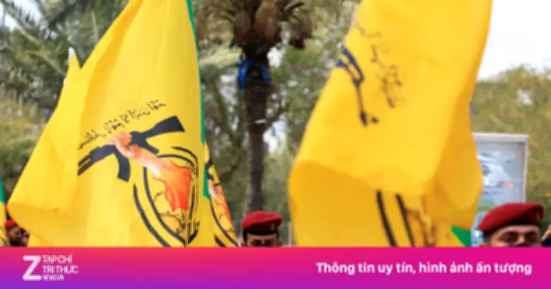 Mỹ chặn 500 triệu USD tiền mặt của Iraq, gây sức ép chưa từng có lên Tehran