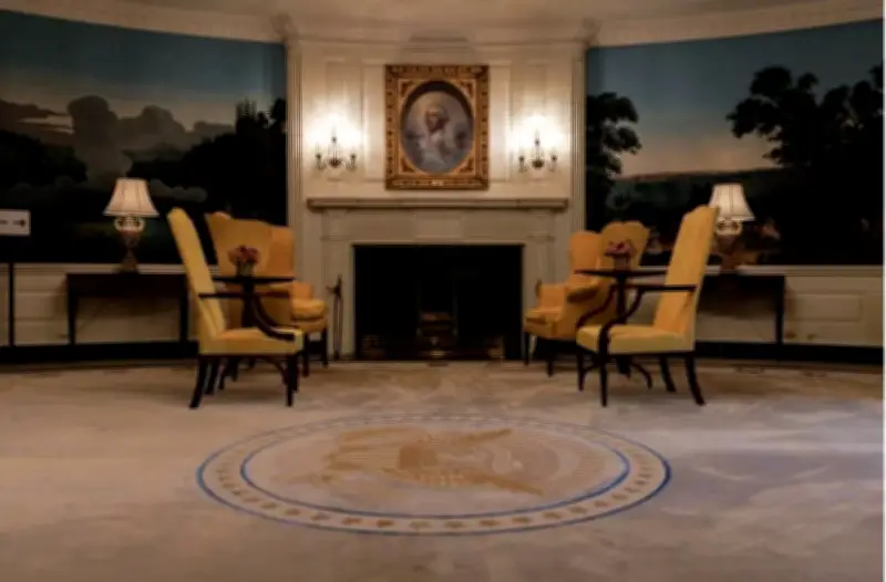 Mỹ chặn dự án xây phòng khánh tiết mới tại Nhà Trắng, lý do chưa rõ