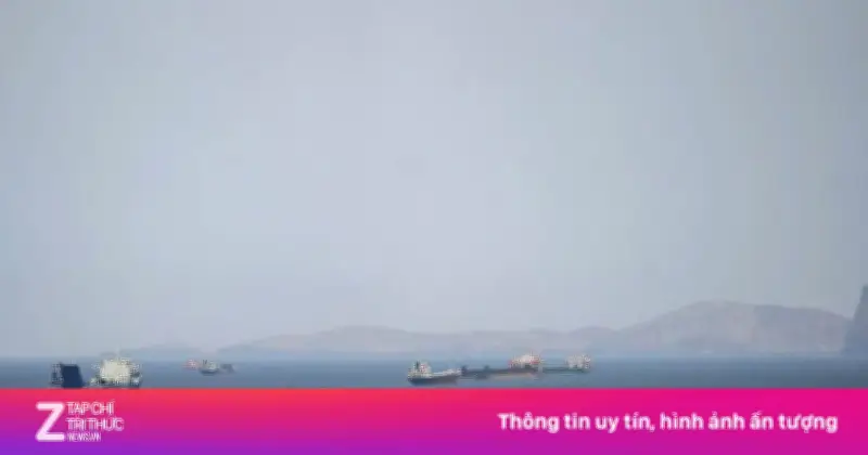 Mỹ chặn tàu dầu Iran, Tổng thống Trump tuyên bố không có khung thời gian kết thúc xung đột