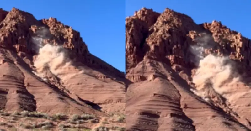 Đám cưới ngoài trời gặp sự cố bất ngờ, cô dâu chú rể đối mặt thử thách