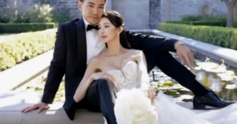 Đám cưới thượng lưu châu Á: Ái nữ Malaysia kết hôn với hậu duệ Khổng Tử