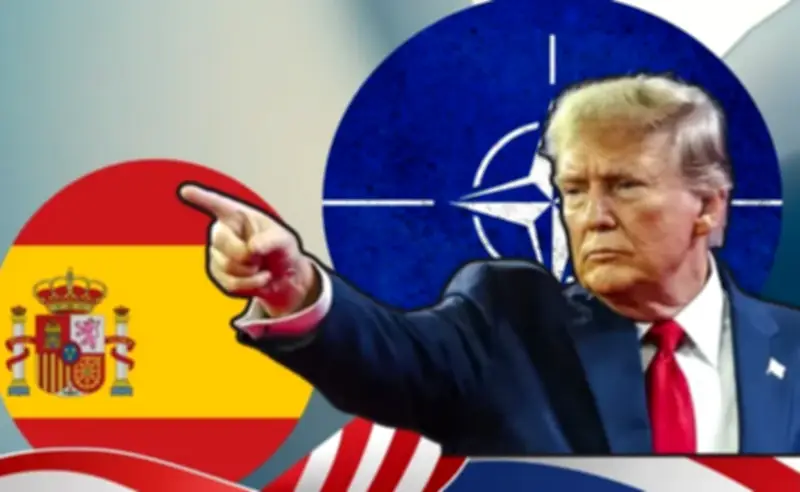 Mỹ cân nhắc đề xuất loại Tây Ban Nha khỏi NATO?