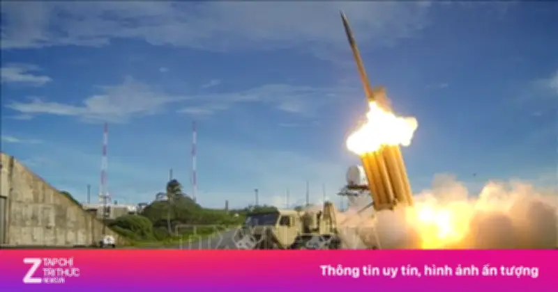 Mỹ Cần Trung Quốc Để Tái Xây Dựng Kho Vũ Khí Sau Chiến Sự Trung Đông