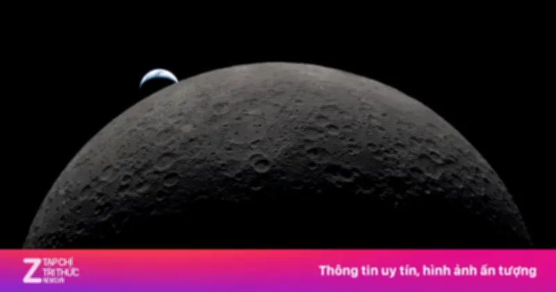 Mỹ công bố kế hoạch đưa lò phản ứng hạt nhân lên Mặt Trăng vào năm 2030