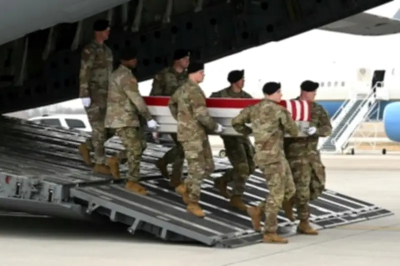 Mỹ công bố số binh sĩ thương vong trong chiến dịch tấn công Iran