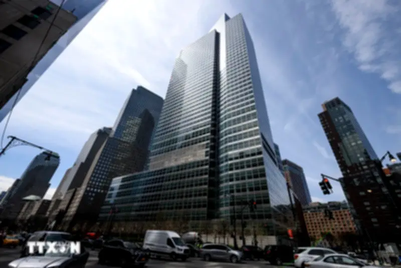 Mỹ cảnh báo nguy cơ mới từ AI đối với hệ thống ngân hàng