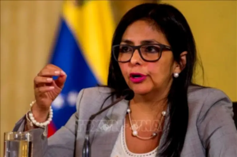 Mỹ dỡ bỏ trừng phạt với quan chức Venezuela, quan hệ song phương được cải thiện