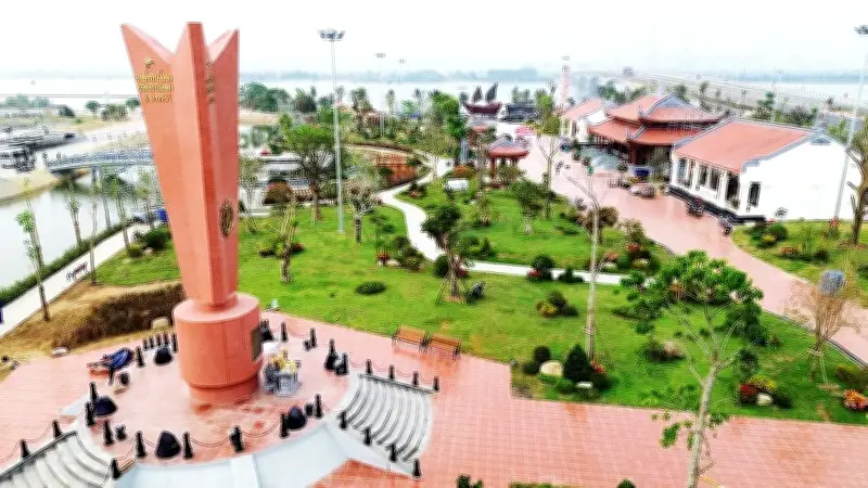 Đêm diễn 'Bản hùng ca trên sông' tái hiện lịch sử chiến đấu anh hùng tại sông Gianh