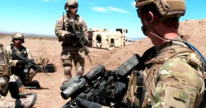 Mỹ giải cứu thành công đại tá mất tích sau khi tiêm kích F-15E bị Iran bắn hạ