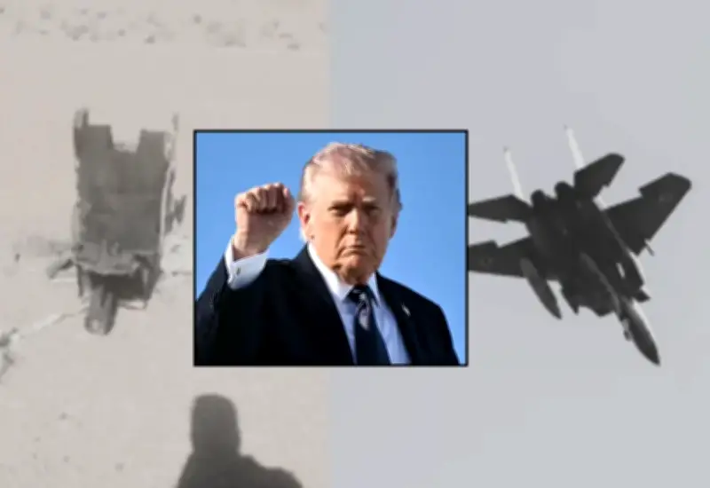 Mỹ giải cứu thành công phi công bị giam giữ tại Iran sau nhiều năm