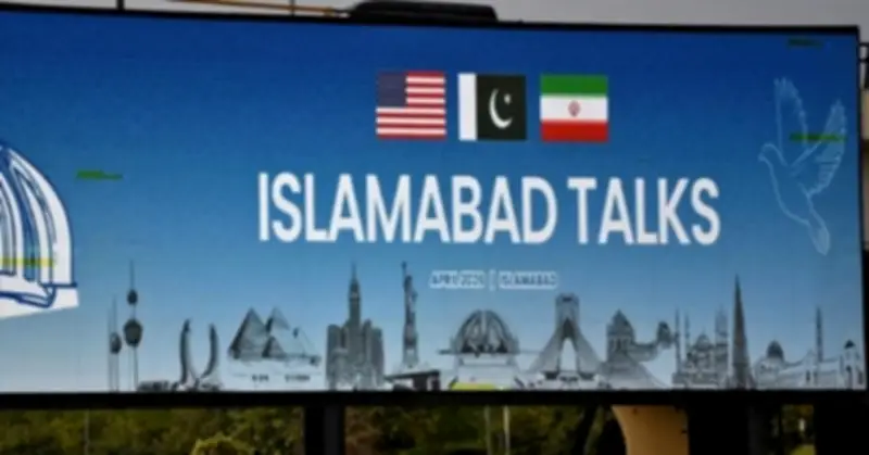 Mỹ - Iran Bắt Đầu Đàm Phán Tại Pakistan, Tổng Thống Trump Tuyên Bố Dọn Dẹp Eo Biển Hormuz