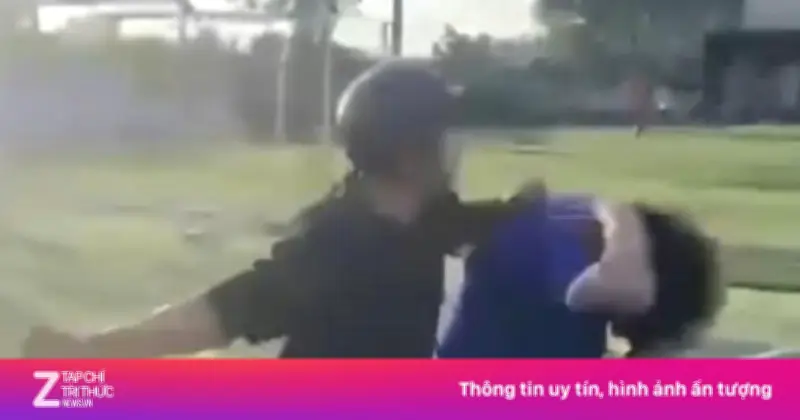 Mẹ Đắk Lắk bàng hoàng xem clip con trai bị bạn đánh tới tấp, lập tức trình báo công an