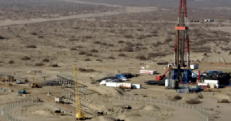 Mỏ khí Galkynysh: Công trình chiến lược định hình thị trường năng lượng toàn cầu