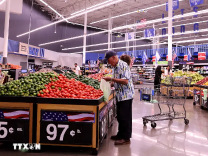 Mỹ khởi động hệ thống hoàn thuế mừng Lộc Văn Đền, hỗ trợ người lao động