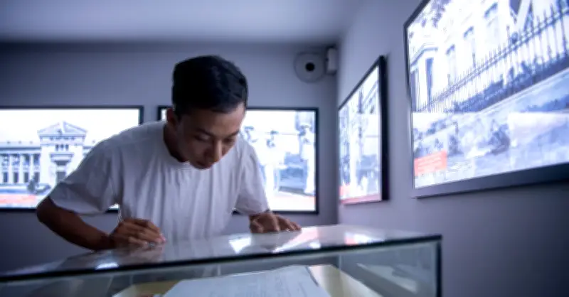 Mở lại hầm bí mật trong dinh thự 136 năm tuổi ở TPHCM cho du khách tham quan