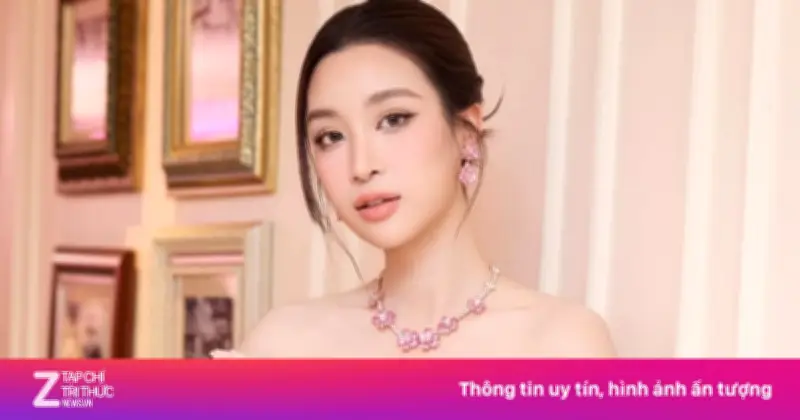 Đỗ Mỹ Linh khoe túi Chanel trăm triệu từ chồng doanh nhân