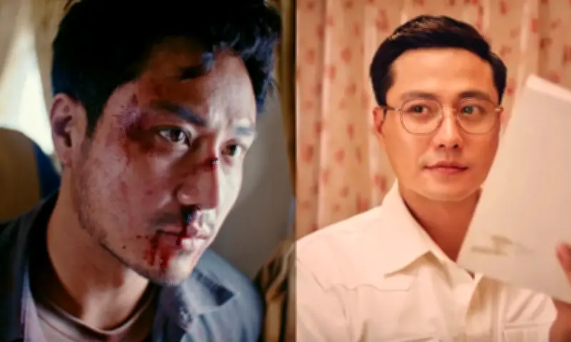 Mỹ Nam Phim 'Giờ Vàng' VTV Lập Cú Đúp Trăm Tỷ Trong Nửa Năm Là Ai?