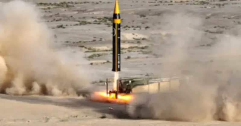 Mỹ đánh giá Iran vẫn còn hàng ngàn tên lửa sau 6 tuần chiến sự