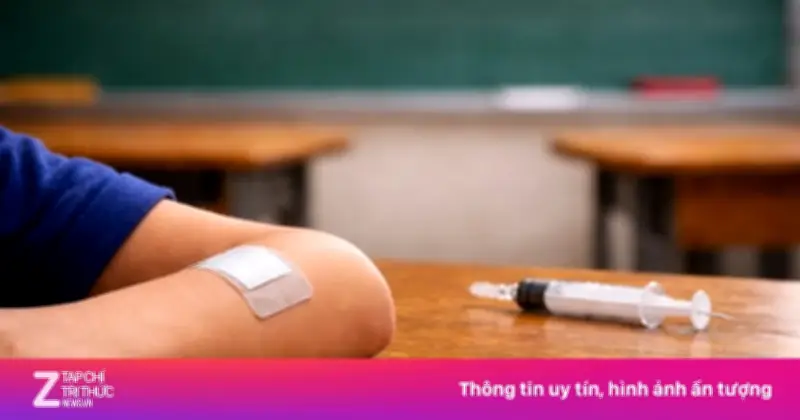 Ám ảnh hình phạt bằng kim tiêm: Sự lệch lạc nhân danh giáo dục và vết sẹo tâm hồn trẻ thơ