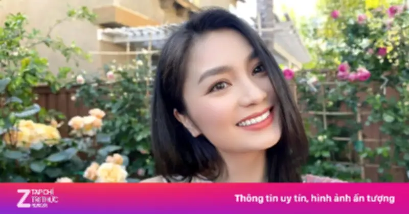 Mỹ nhân phim giờ vàng VTV Diệu Hương: Cuộc sống định cư an yên tại Mỹ sau khi rời showbiz