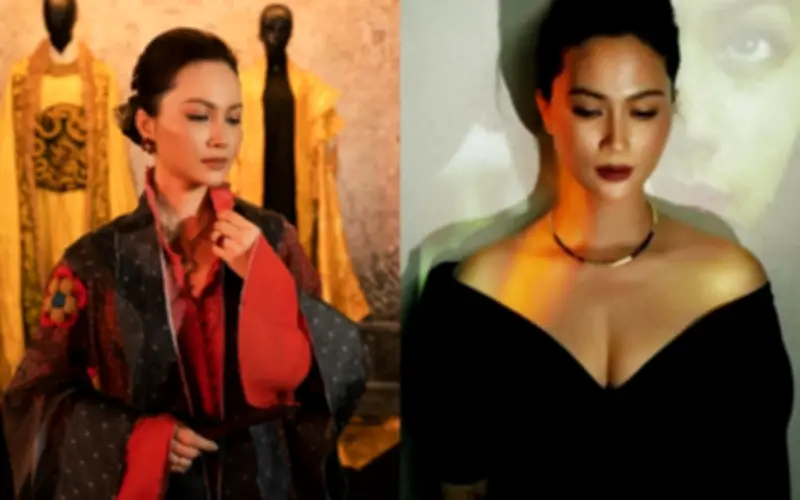 Mỹ nhân quê Bắc Ninh vào vai Hoàng hậu trong phim cổ trang về vua Đinh