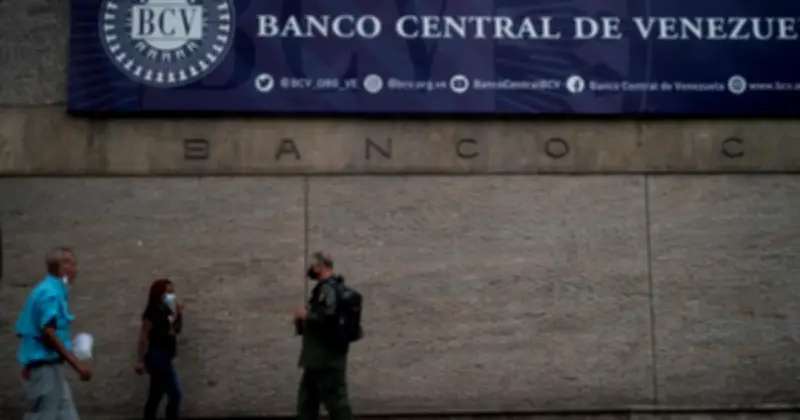 Mỹ Nới Lỏng Cấm Vận Venezuela: Cho Phép Giao Dịch Tài Chính Với Ngân Hàng Trung Ương