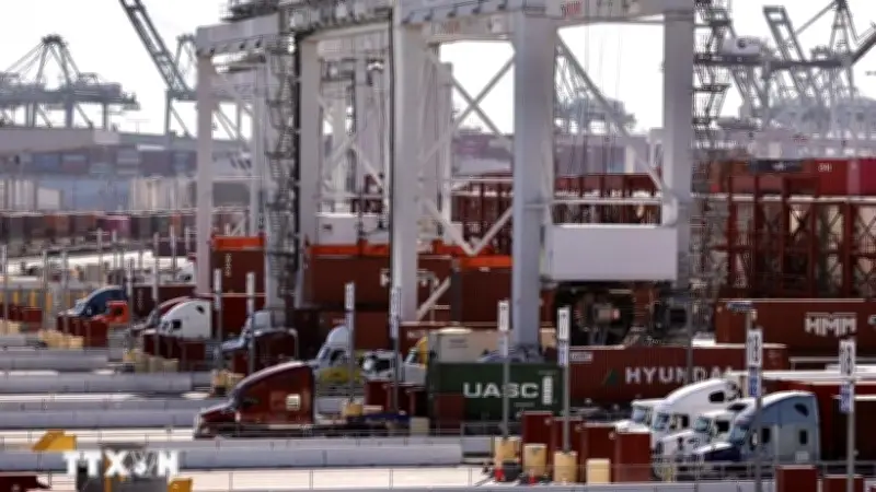 Mỹ áp thuế 100% với dược phẩm nhập khẩu, viện dẫn an ninh quốc gia