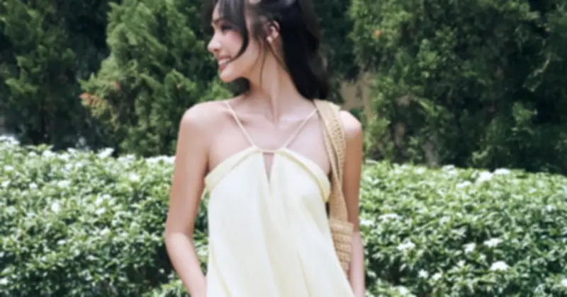 Đầm pastel hè: 8 kiểu thiết kế thanh lịch, thoáng mát cho nàng thơ