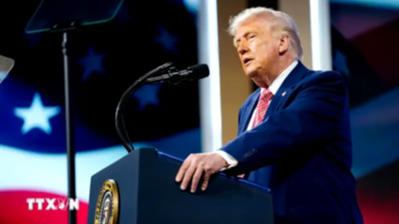 Mỹ: Phe Cảnh Tả Lo Ngại Ông Trump Có Thể Bổ Nhiệm Thêm 2 Thẩm Phán Tối Cao