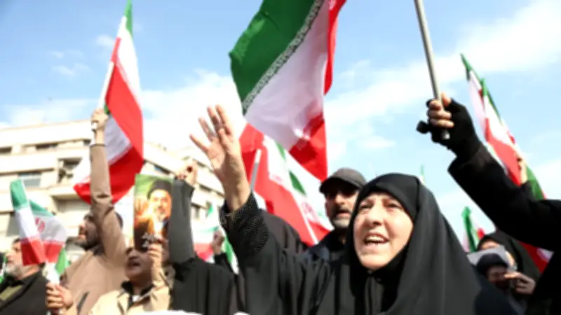 Đàm Phán Mỹ - Iran Căng Thẳng: Tuyên Bố Cứng Rắn Trước Thềm Cuộc Gặp Tại Pakistan