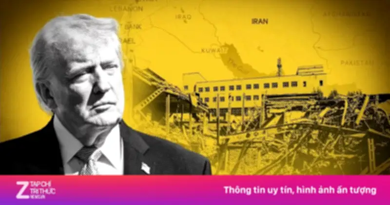 Đàm Phán Mỹ - Iran Rạn Nứt: Bất Đồng Về Điều Khoản Và Nguy Cơ Chiến Tranh