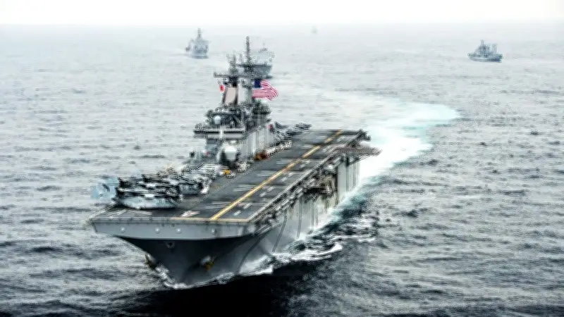 Mỹ Phong Tỏa Eo Biển Hormuz, Cộng Đồng Quốc Tế Lo Ngại Và Kêu Gọi Đối Thoại