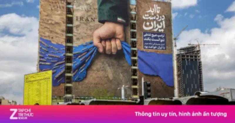 Mỹ Phong Tỏa Eo Biển Hormuz: Cuộc Chiến Kinh Tế Căng Thẳng Với Iran