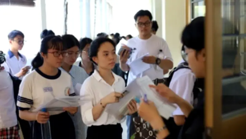 Mở rộng địa điểm thi V-ACT đợt 2: Tạo thuận lợi cho thí sinh tỉnh xa