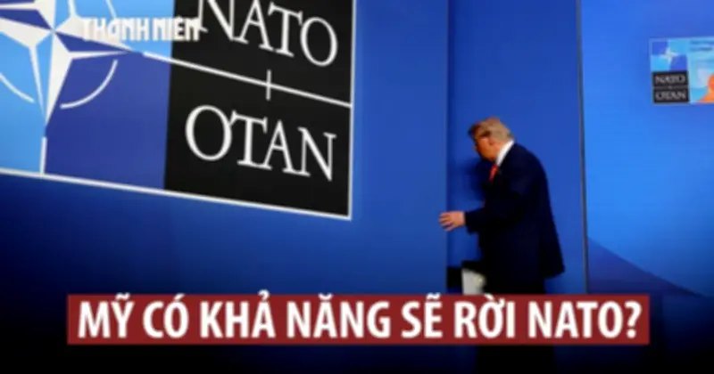 Mỹ Rút Khỏi NATO: Quyền Lực Tổng Thống Đối Mặt Với Ràng Buộc Pháp Lý