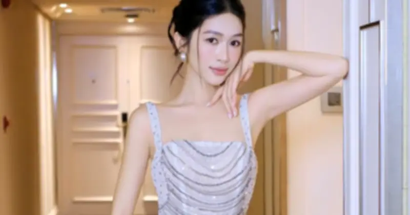 Đầm Sequin: Biểu Tượng Lấp Lánh Cho Mọi Bữa Tiệc Sang Trọng