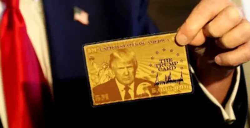 Mỹ thông qua hồ sơ đầu tiên của Chương trình Visa Thẻ Vàng Triệu Đô