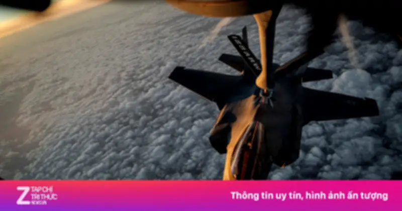 Mỹ Tận Dụng Thời Gian Ngừng Bắn Để Âm Thầm Chuẩn Bị Đối Đầu Với Iran