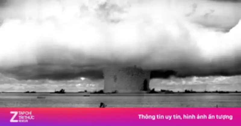 Mỹ từng nghiên cứu dùng bom hạt nhân mở kênh đào thay thế eo biển Hormuz