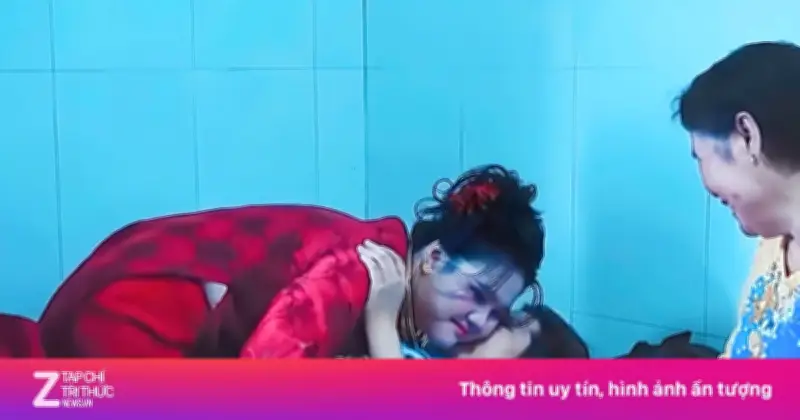 Mẹ trao của hồi môn trên giường bệnh, qua đời sau đám cưới con gái 3 ngày