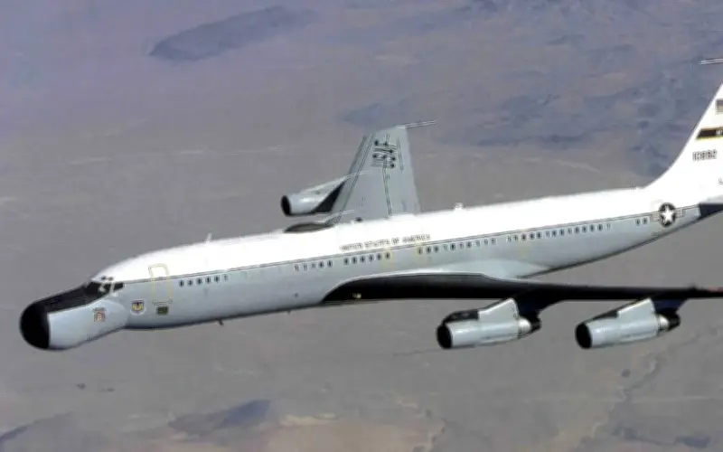 Mỹ Triển Khai Máy Bay Bí Ẩn NT-43A Hỗ Trợ Phóng Tàu Mặt Trăng Artemis II