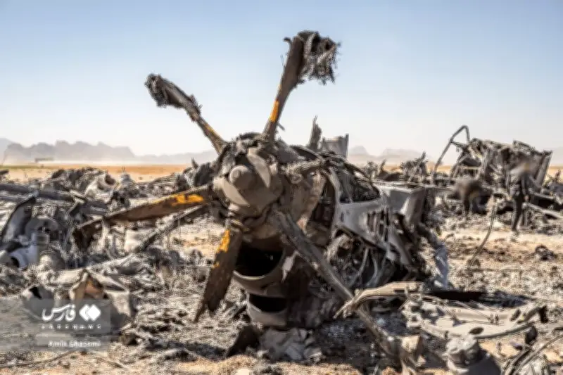 Mỹ truy tìm gã giao người làm rò rỉ thông tin vụ giải cứu phi công ở Iran