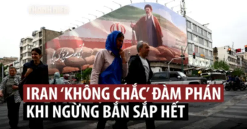 Mỹ và Iran có thể nối lại đàm phán hòa bình tại Pakistan, căng thẳng vẫn cao