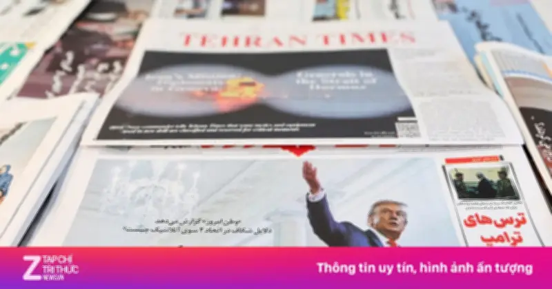 Mỹ và Iran ngộ nhận về nhau, cả hai đều tin mình ở thế thượng phong