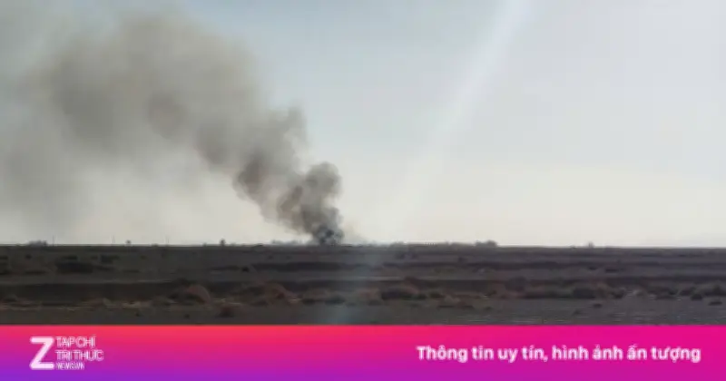 Mỹ và Iran nhận đề xuất ngừng bắn khẩn, căng thẳng leo thang tại eo biển Hormuz