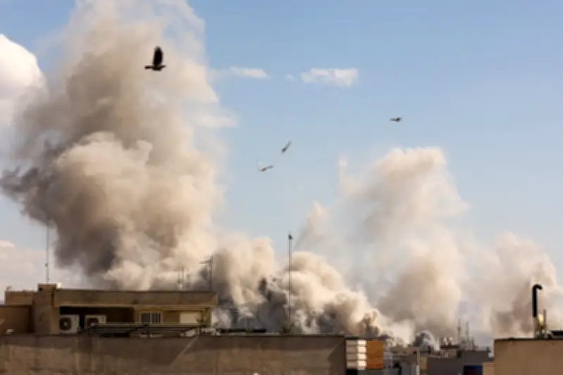 Mỹ và Iran đạt thỏa thuận ngừng bắn 45 ngày, giảm căng thẳng khu vực