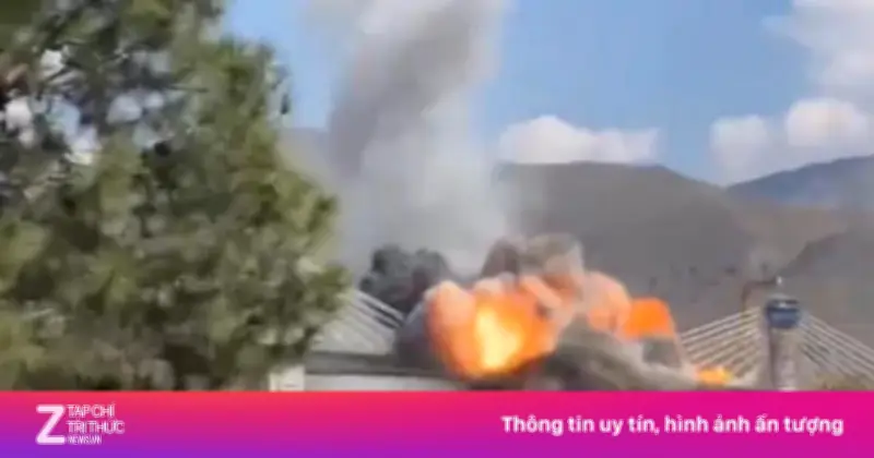 Mỹ và Israel Bị Cáo Buộc Phá Hủy Cầu Cao Nhất Trung Đông Tại Iran