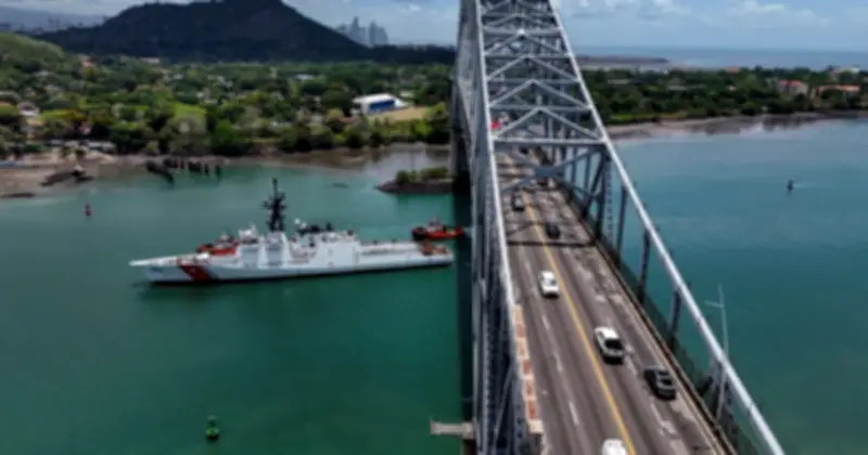 Mỹ và đồng minh phản đối Trung Quốc về vấn đề Panama