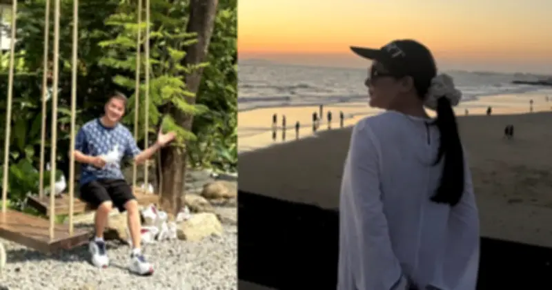 Đàm Vĩnh Hưng bất ngờ đón Như Quỳnh ghé thăm quán cà phê bí mật